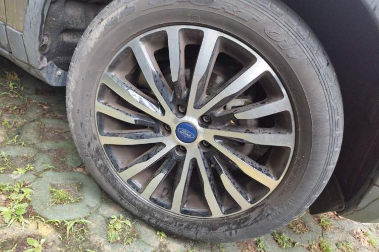 Used Ford Territory 2019 EcoBoost 145 CVT Prestige Model China V Standard Right Front Wheel Hub