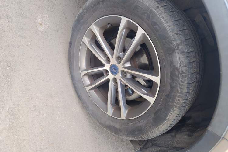 Used Ford Territory 2019 EcoBoost 145 CVT Platinum Edition China VI compliant Right Front Wheel Hub