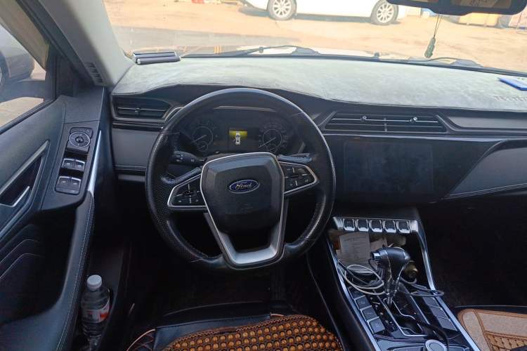 Used Ford Territory 2019 EcoBoost 145 CVT Platinum Edition China VI compliant Steering Wheel