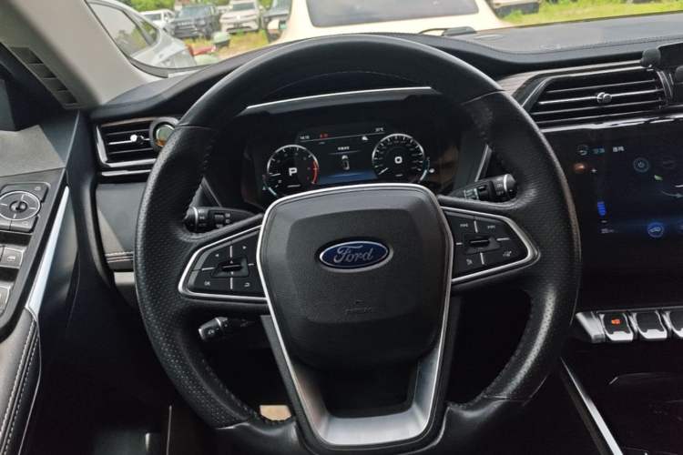Used Ford Territory 2019 EcoBoost 145 CVT Prestige PLUS Model China V Standard Steering Wheel