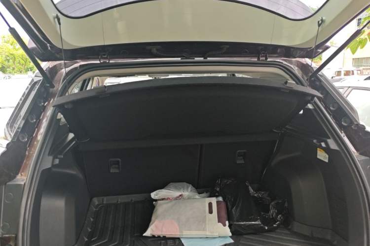 Used Ford Territory 2019 EcoBoost 145 CVT Prestige PLUS Model China V Standard Trunk