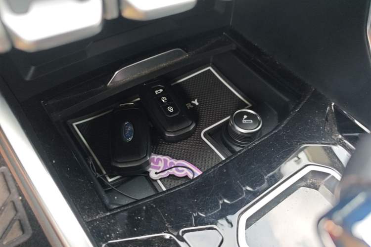 Used Ford Territory 2019 EcoBoost 145 CVT Prestige PLUS Model China V Standard Vehicle Key