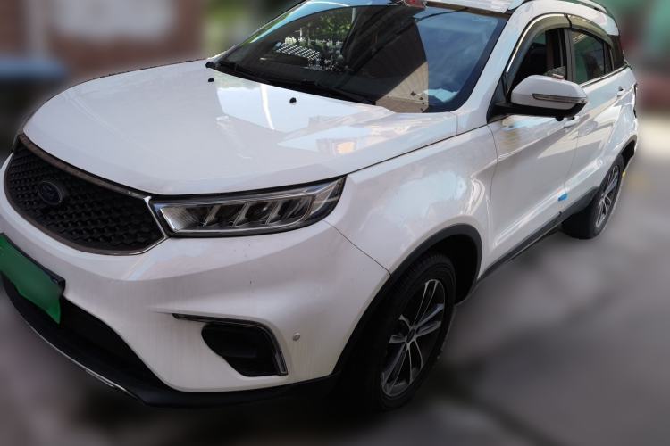 Used Ford Territory 2019 EcoBoost 145 CVT Platinum Edition China VI compliant Guazi used car, China used car export, Used car for sale, Used  cars, Cheapest cars for sale