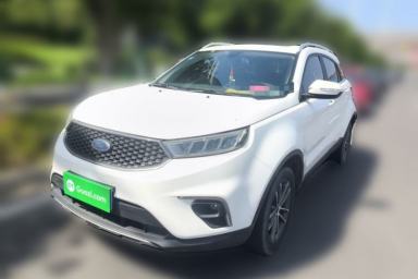 Used Ford Territory 2019 EcoBoost 145 CVT Platinum Edition China VI compliant