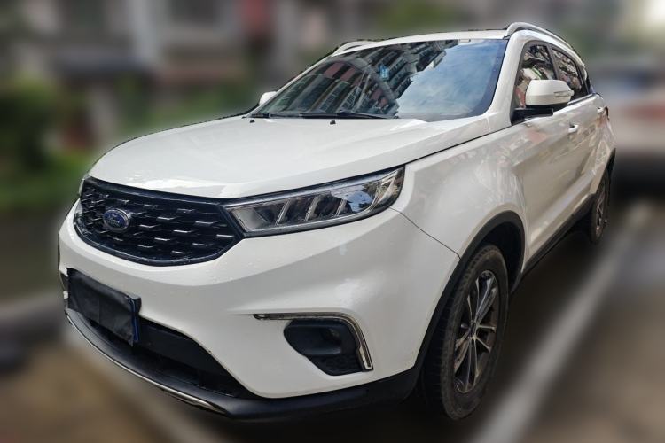 Used Ford Territory 2019 EcoBoost 145 CVT Platinum Edition China VI compliant Guazi used car, China used car export, Used car for sale, Used  cars, Cheapest cars for sale