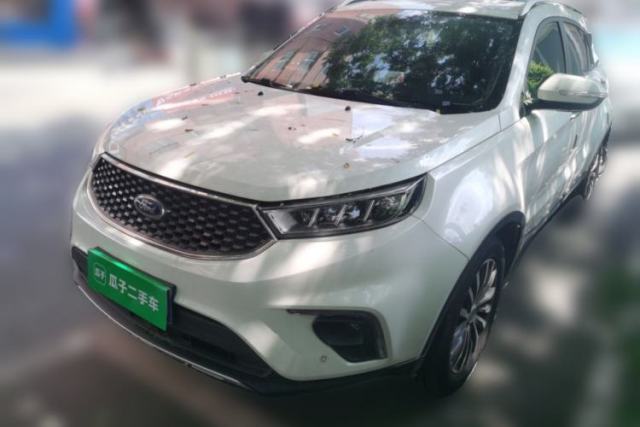 Used Ford Territory 2019 EcoBoost 145 CVT Prestige Model China V Standard