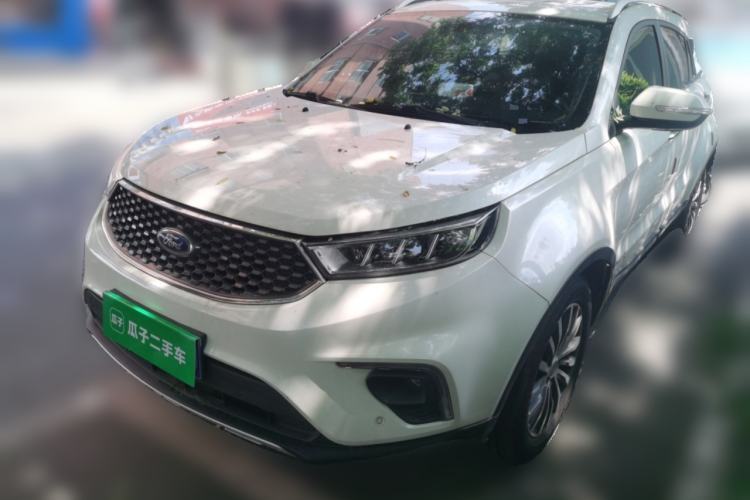 Used Ford Territory 2019 EcoBoost 145 CVT Prestige Model China V Standard Guazi used car, China used car export, Used car for sale, Used  cars, Cheapest cars for sale