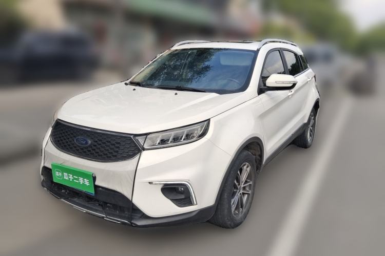 Used Ford Territory 2019 EcoBoost 145 CVT Platinum Edition China VI compliant Guazi used car, China used car export, Used car for sale, Used  cars, Cheapest cars for sale