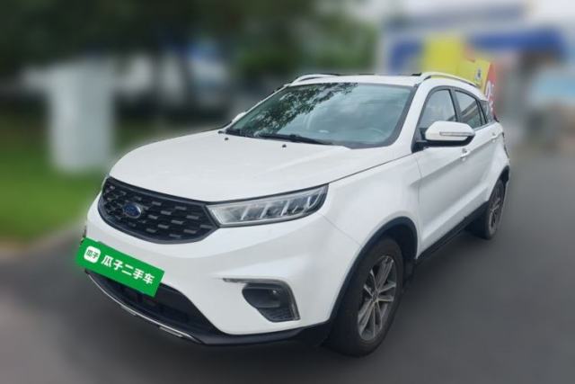 Used Ford Territory 2019 EcoBoost 145 CVT Platinum Edition China VI compliant