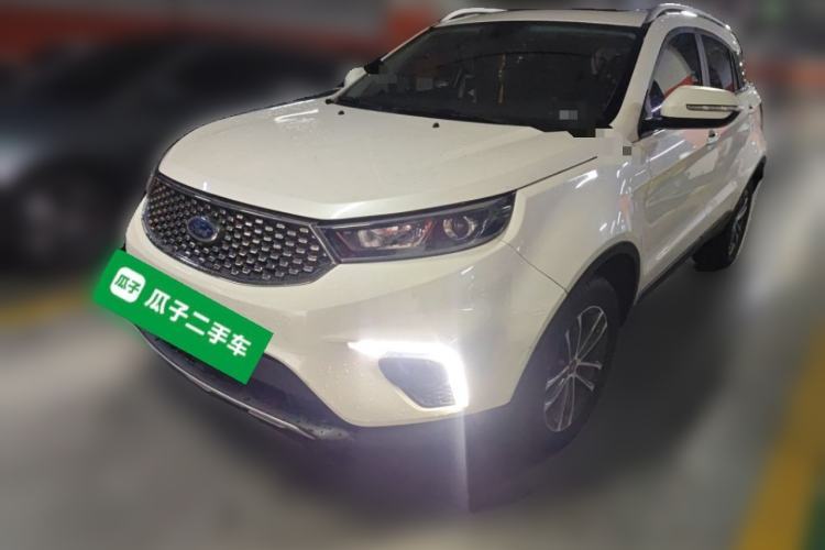 Used Ford Territory 2019 EcoBoost 145 CVT Platinum Edition China V Standard Guazi used car, China used car export, Used car for sale, Used  cars, Cheapest cars for sale