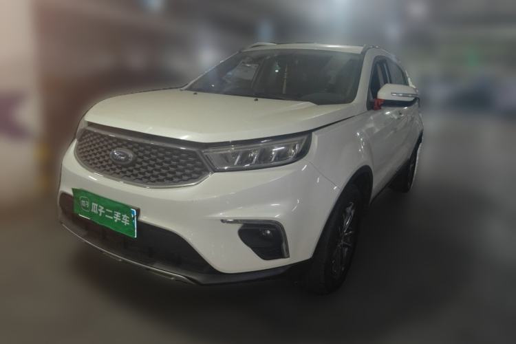 Used Ford Territory 2019 EcoBoost 145 CVT Platinum Edition China VI compliant Guazi used car, China used car export, Used car for sale, Used  cars, Cheapest cars for sale