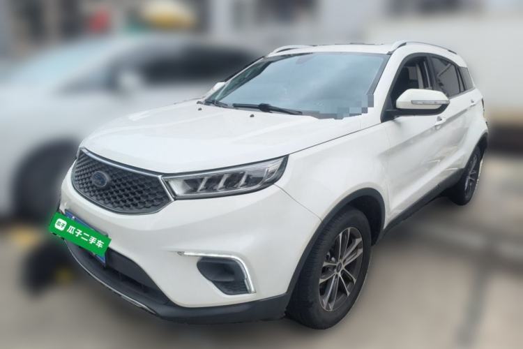Used Ford Territory 2019 EcoBoost 145 CVT Platinum Edition China VI compliant Guazi used car, China used car export, Used car for sale, Used  cars, Cheapest cars for sale