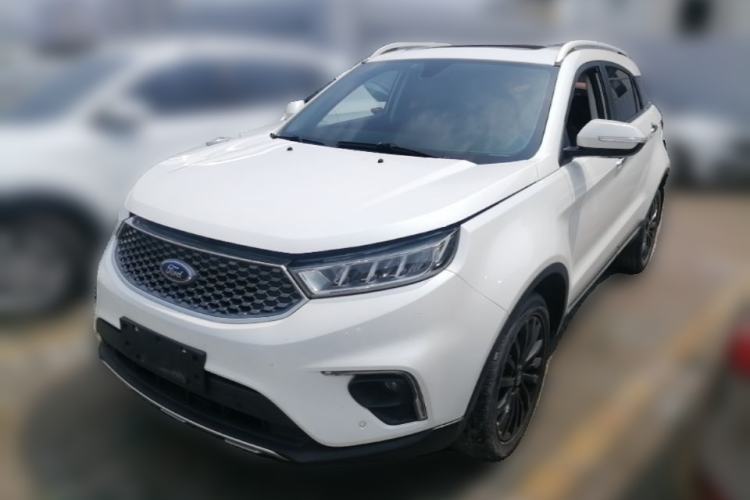 Used Ford Territory 2019 EcoBoost 145 CVT Prestige Cool-Tech Edition China VI Standard Guazi used car, China used car export, Used car for sale, Used  cars, Cheapest cars for sale