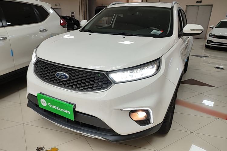 Used Ford Territory 2019 EcoBoost 145 CVT Platinum Edition China VI compliant Guazi used car, China used car export, Used car for sale, Used  cars, Cheapest cars for sale