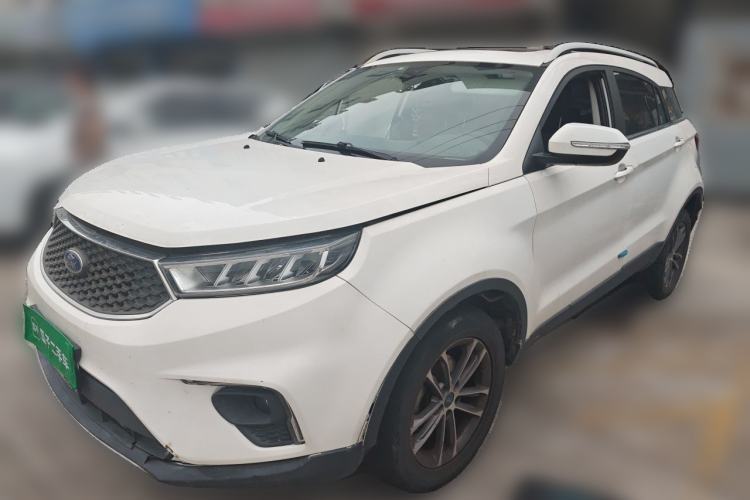 Used Ford Territory 2019 EcoBoost 145 CVT Platinum Edition China VI compliant Guazi used car, China used car export, Used car for sale, Used  cars, Cheapest cars for sale