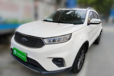 Used Ford Territory 2019 EcoBoost 145 CVT Platinum Edition China VI compliant