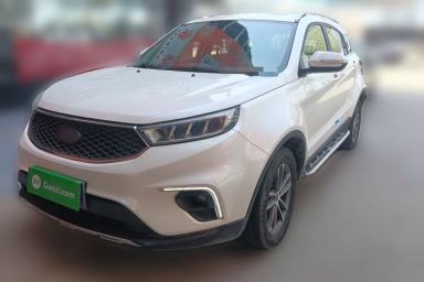 Used Ford Territory 2019 EcoBoost 145 CVT Platinum Edition China VI compliant