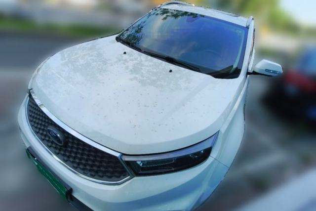 Used Ford Territory 2019 EcoBoost 145 CVT Platinum Edition China V Standard