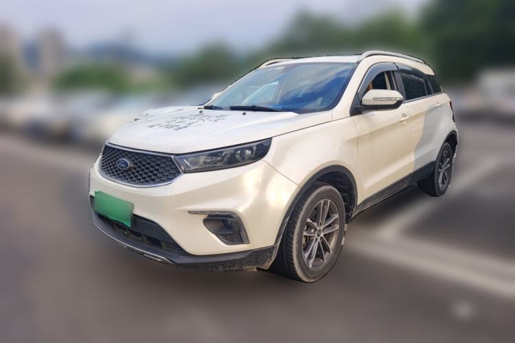 Used Ford Territory 2019 EcoBoost 145 CVT Platinum Edition China V Standard Guazi used car, China used car export, Used car for sale, Used  cars, Cheapest cars for sale
