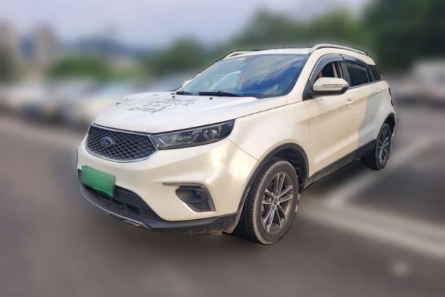 Used Ford Territory 2019 EcoBoost 145 CVT Platinum Edition China V Standard