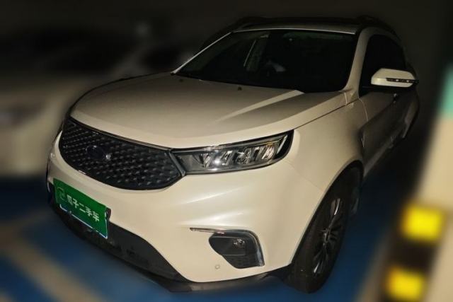 Used Ford Territory 2019 EcoBoost 145 CVT Prestige Model China VI Standard