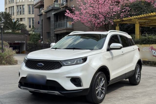 Used Ford Territory 2019 EcoBoost 145 CVT Platinum Edition China V Standard