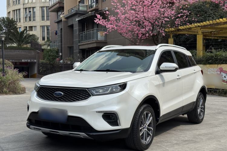 Used Ford Territory 2019 EcoBoost 145 CVT Platinum Edition China V Standard Guazi used car, China used car export, Used car for sale, Used  cars, Cheapest cars for sale