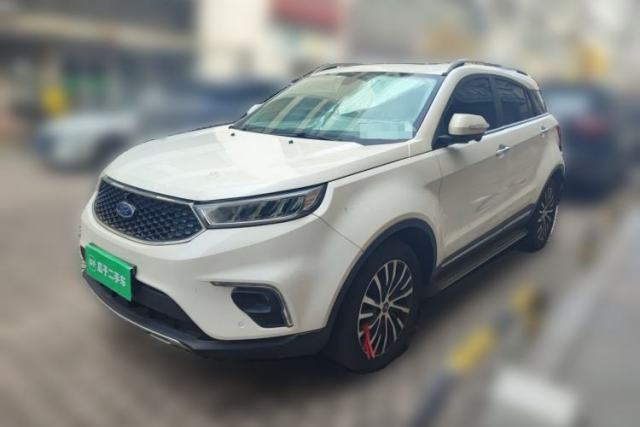 Used Ford Territory 2019 EcoBoost 145 CVT Prestige PLUS Model China V Standard