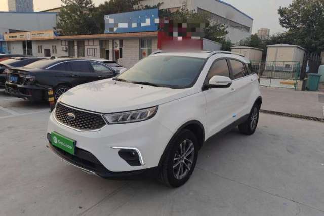 Used Ford Territory 2019 EcoBoost 145 CVT Prestige Model China VI Standard