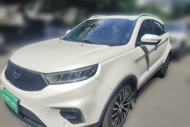 Used Ford Territory 2019 EcoBoost 145 CVT Prestige PLUS Model China V Standard