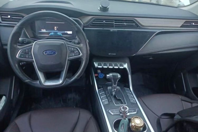 Used Ford Territory 2019 EcoBoost 145 CVT Prestige PLUS Model China V Standard Audio And AC Panel