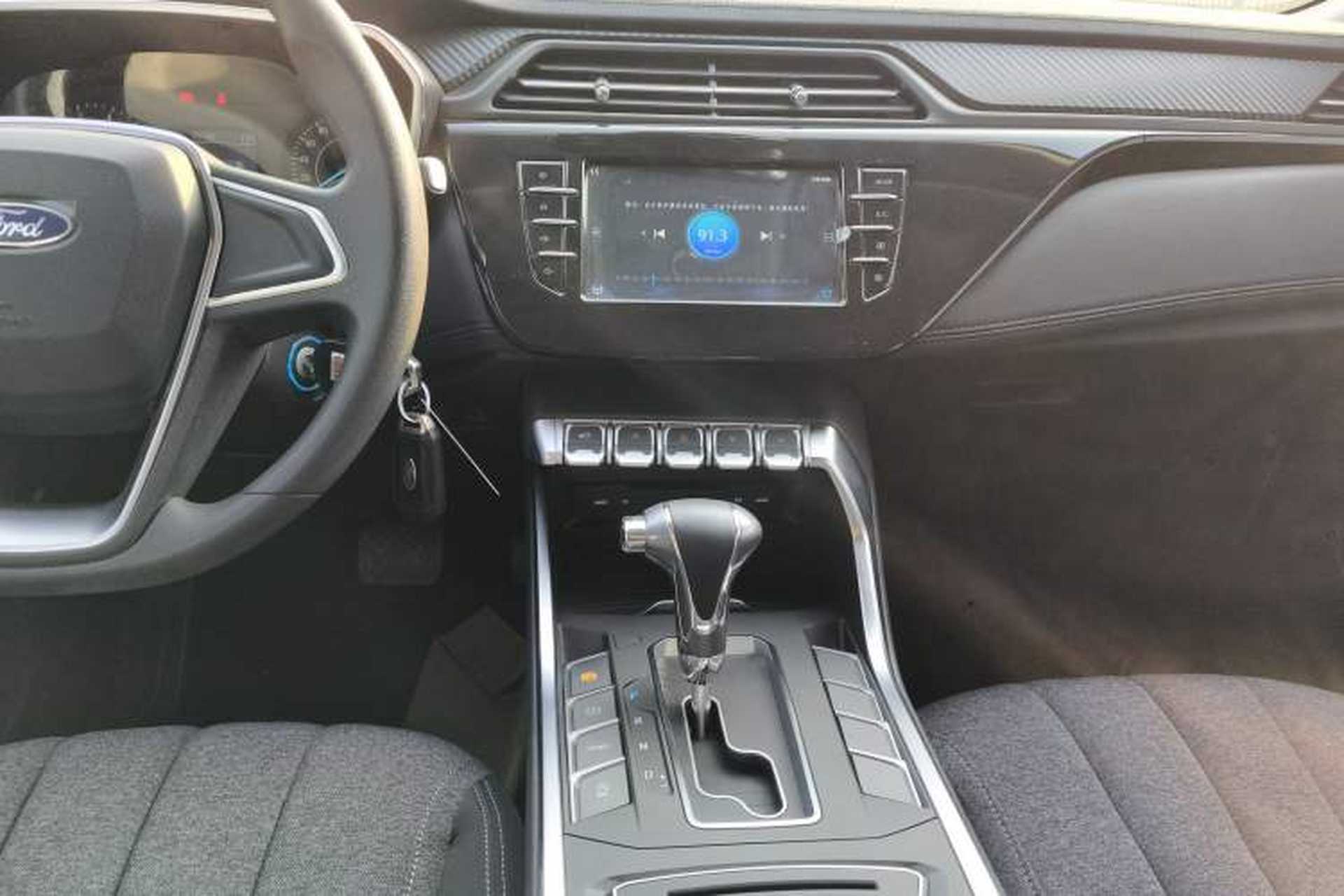 Used Ford Territory 2019 EcoBoost 145 CVT Elite Model China VI Standard Audio And AC Panel