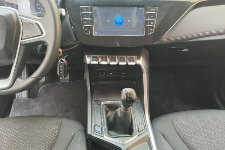 Used Ford Territory 2019 EcoBoost 145 Manual Luxury Edition China V Standard Audio And AC Panel