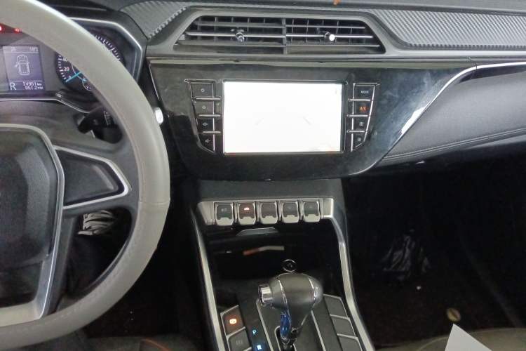 Used Ford Territory 2019 EcoBoost 145 CVT Elite Model China VI Standard Audio And AC Panel