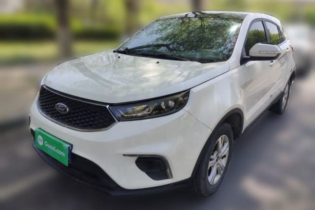 Used Ford Territory 2019 EcoBoost 145 CVT Elite Model China V Standard