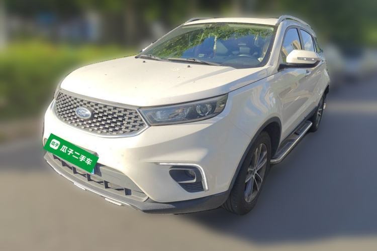 Used Ford Territory 2019 EcoBoost 145 CVT Platinum Edition China V Standard Guazi used car, China used car export, Used car for sale, Used  cars, Cheapest cars for sale