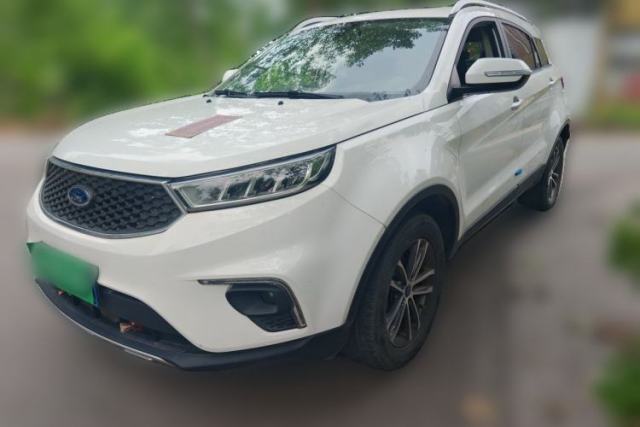 Used Ford Territory 2019 EcoBoost 145 CVT Platinum Edition China V Standard