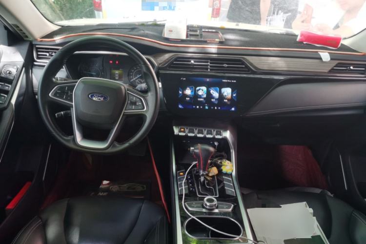 Used Ford Territory 2019 EcoBoost 145 CVT Prestige Model China V Standard Center Console