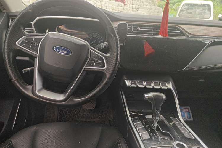 Used Ford Territory 2019 EcoBoost 145 CVT Prestige Model China VI Standard Center Console