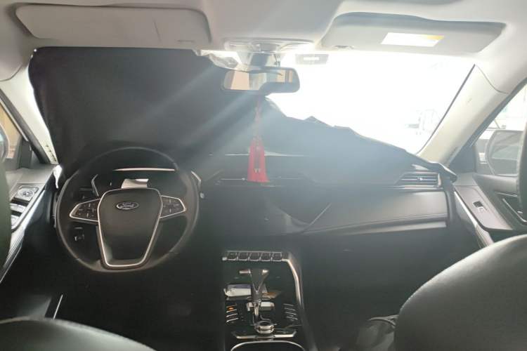 Used Ford Territory 2019 EcoBoost 145 CVT Prestige PLUS Model China V Standard Center Console