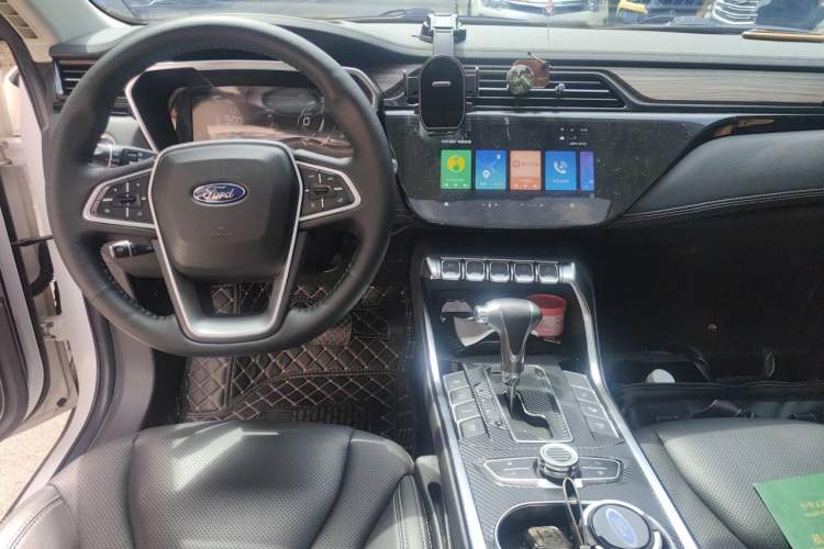 Used Ford Territory 2019 EcoBoost 145 CVT Prestige PLUS Model China V Standard Center Console