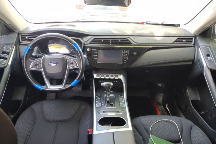 Used Ford Territory 2019 EcoBoost 145 CVT Elite Model China V Standard Center Console