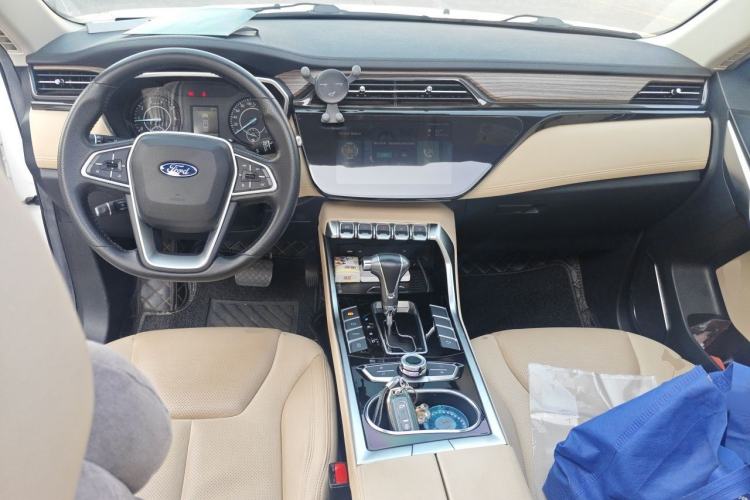 Used Ford Territory 2019 EcoBoost 145 CVT Prestige Model China V Standard Center Console