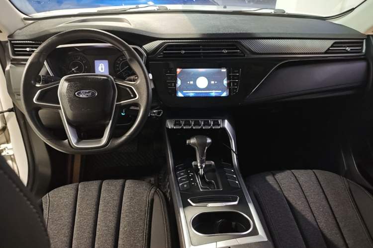 Used Ford Territory 2019 Custom Edition Center Console