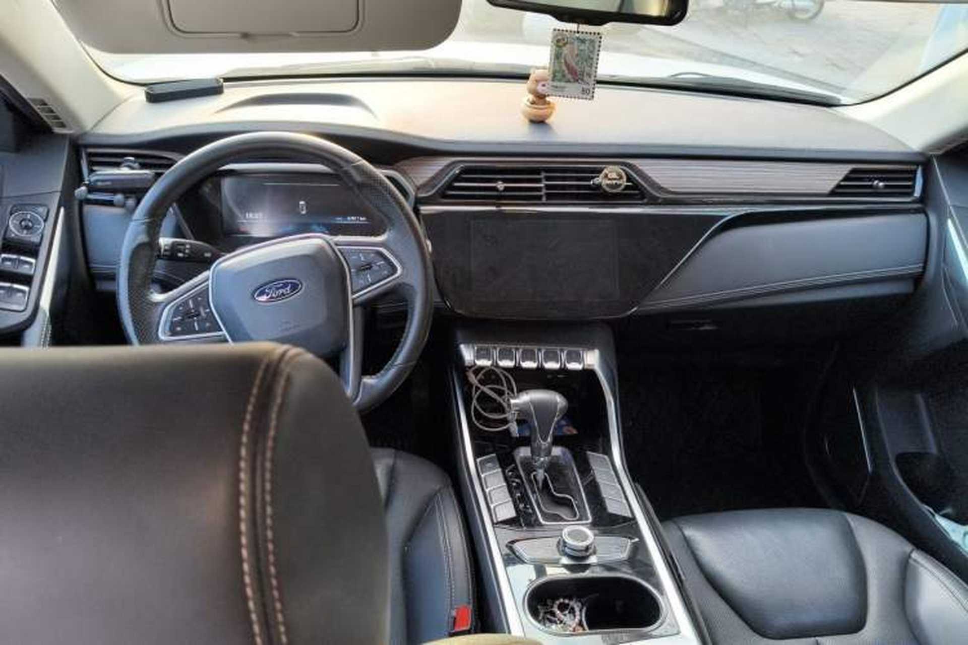 Used Ford Territory 2019 EcoBoost 145 CVT Prestige PLUS Model China V Standard Center Console