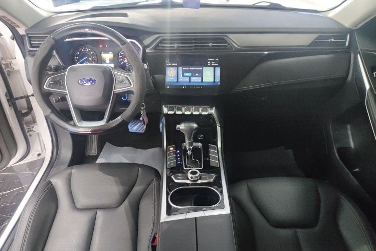 Used Ford Territory 2019 EcoBoost 145 CVT Platinum Edition China V Standard Center Console