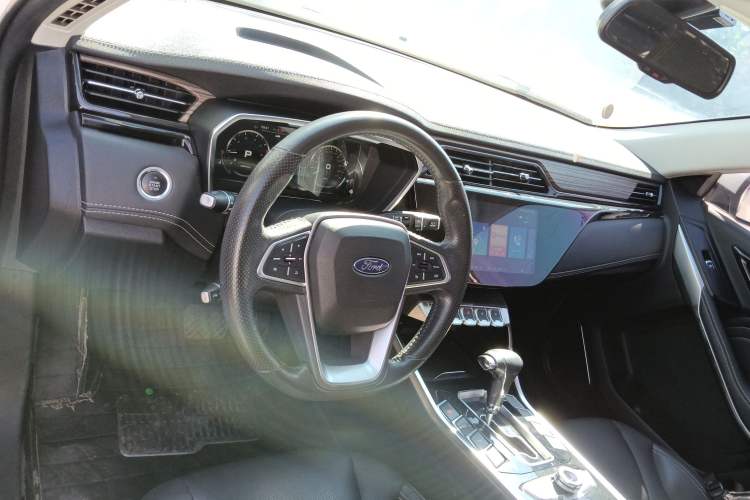 Used Ford Territory 2019 EcoBoost 145 CVT Prestige PLUS Model China V Standard Center Console