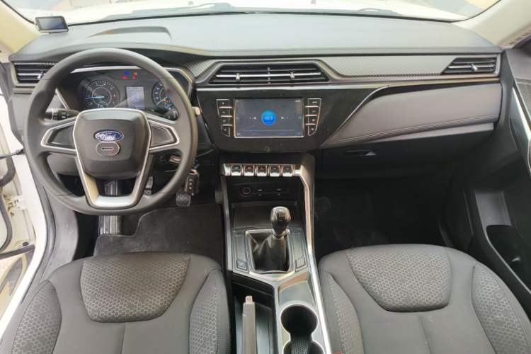 Used Ford Territory 2019 EcoBoost 145 Manual Luxury Edition China V Standard Center Console