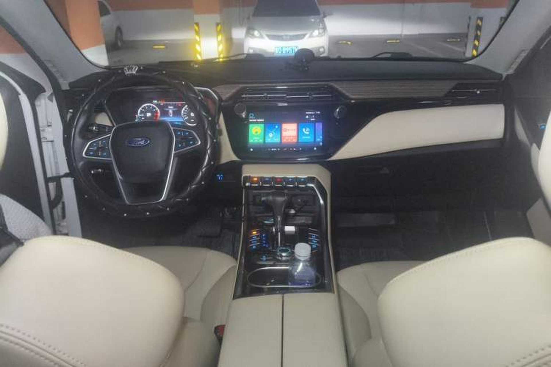 Used Ford Territory 2019 EcoBoost 145 CVT Prestige PLUS Model China V Standard Center Console