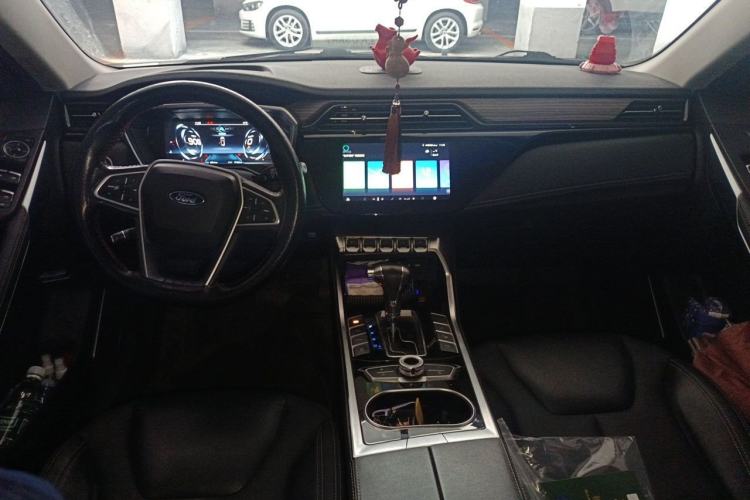 Used Ford Territory 2019 EcoBoost 145 CVT Prestige PLUS Model China V Standard Center Console